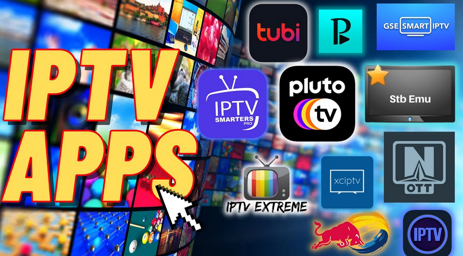 iptv apps