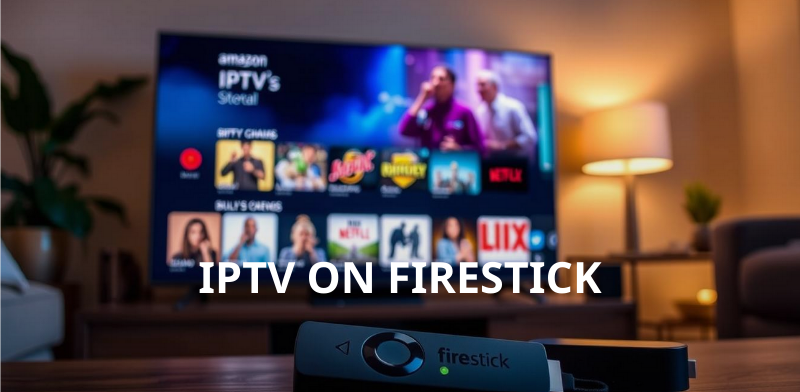 iptv firestick