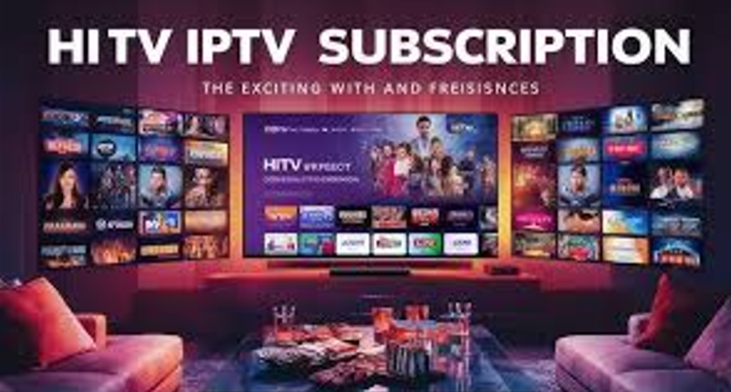 iptv 12 month subscription