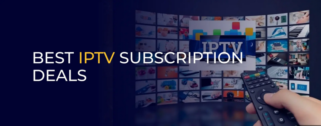 IPTV Subscription