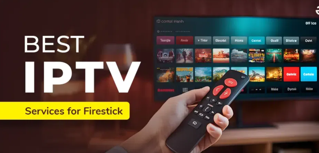 firestick iptv